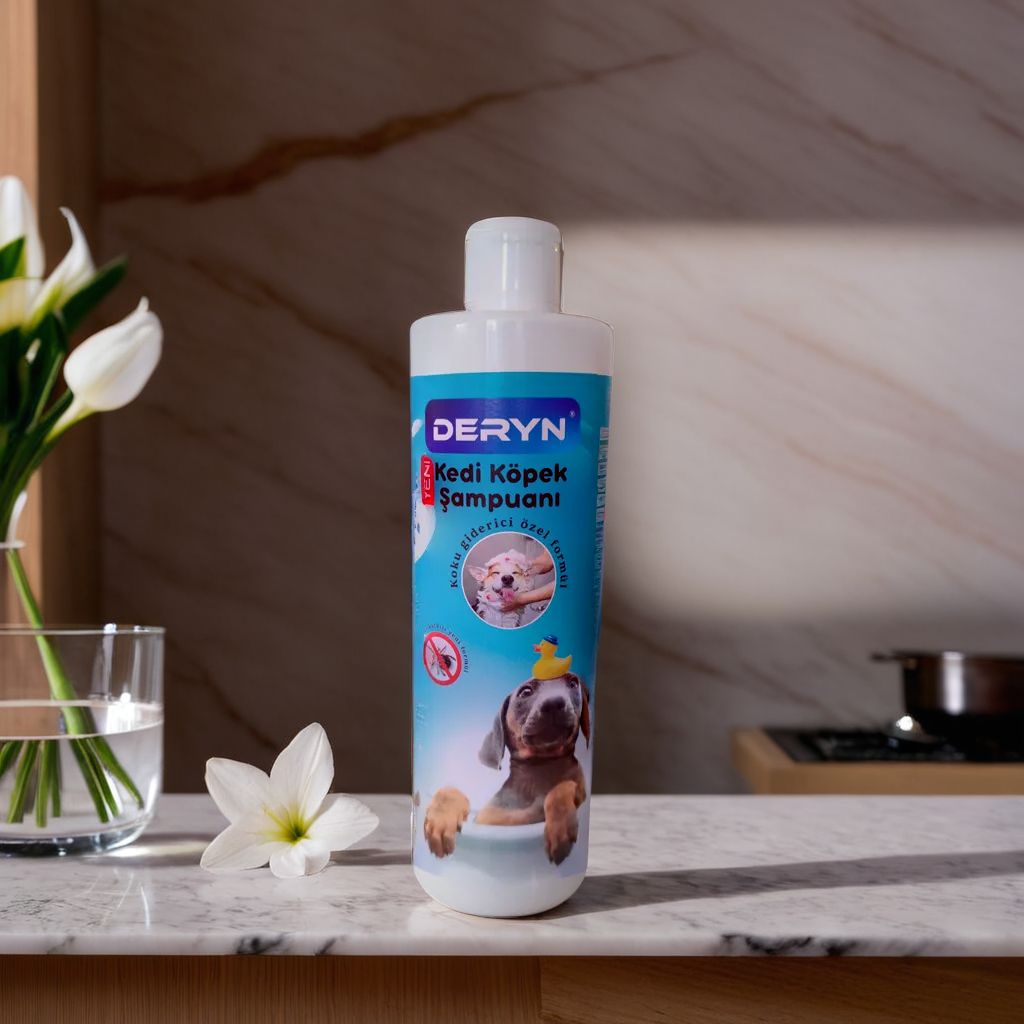 Doğal İçerikli Lovely Şampuan - Deryn Kimya